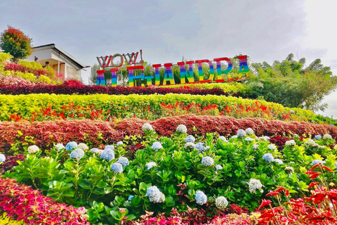 Cebu: Highland Dreamscape & TOPS Sunset Experience