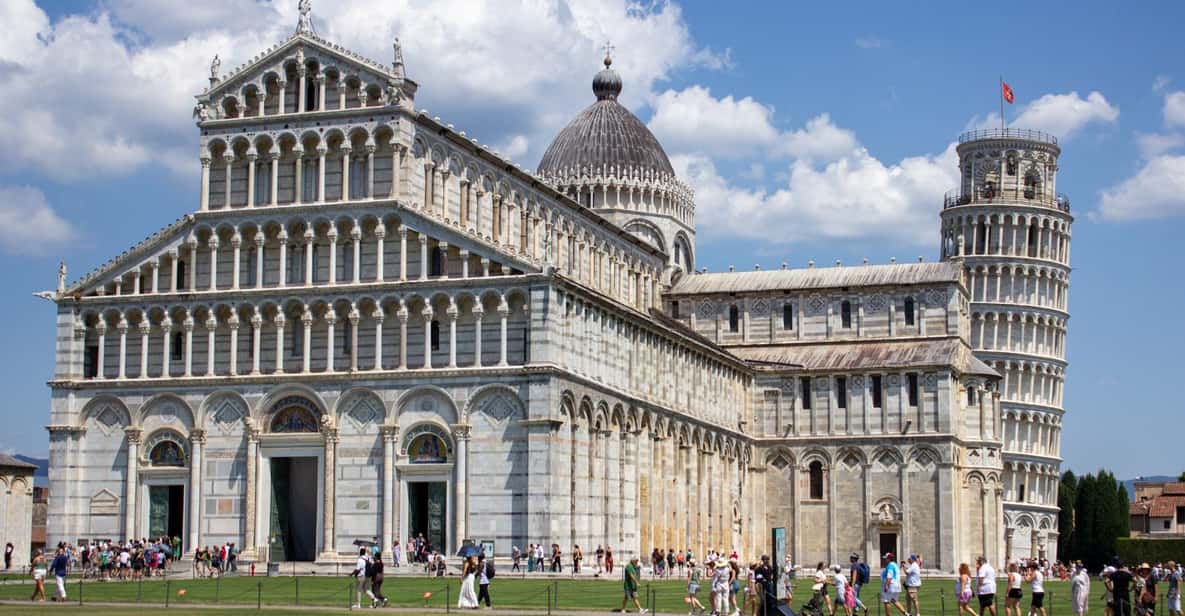 Afbeelding 29 van Vanuit Rome: Ontdek Florence & Pisa in een dagtrip