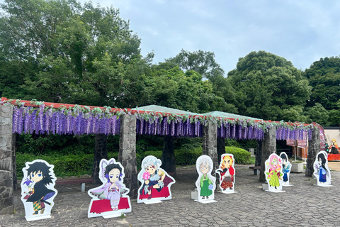 NARUTO Theme Park Awaji Island – Nijigen no Mori