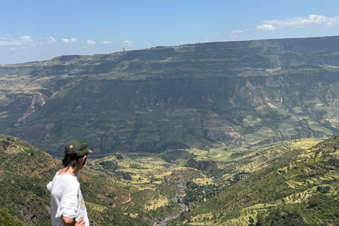 Addis Abeba: 3-tägige Tour zu den Seen des Rift Valley mit Guide