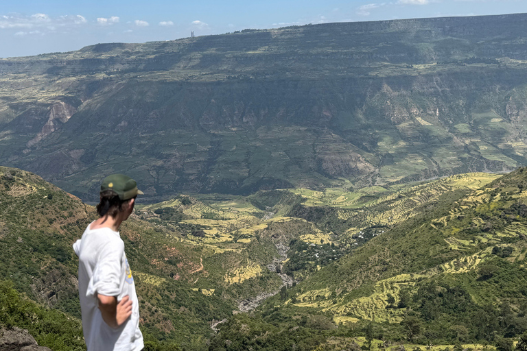 Addis Abeba: 3-tägige Tour zu den Seen des Rift Valley mit Guide