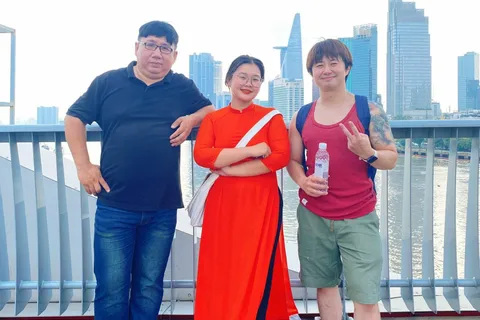 Historical Walking Tour of Saigon