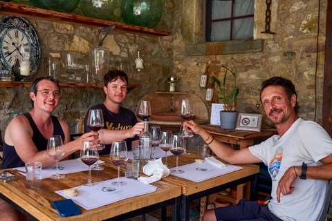 Florence: 2-Day Chianti E-Bike Adventure to Siena