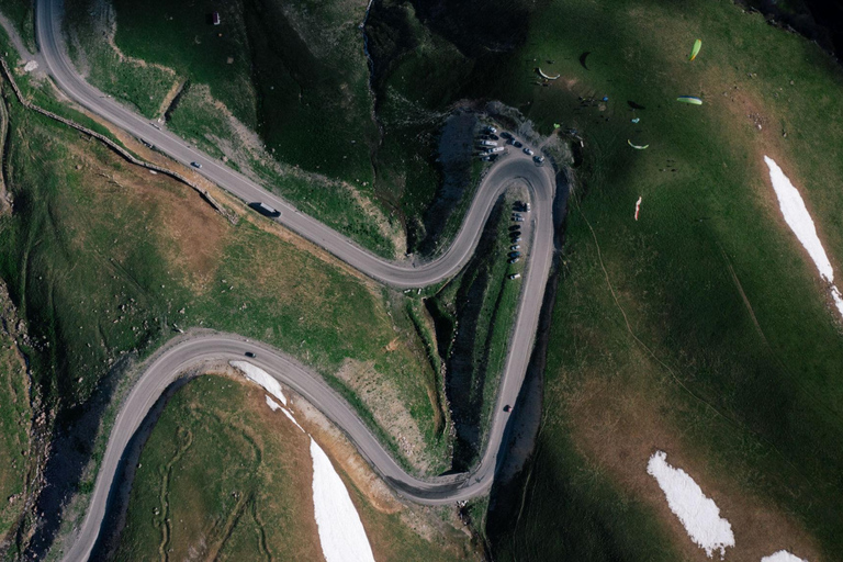Tbilisi: Kazbegi and Juta Private Day Trip with Pickup