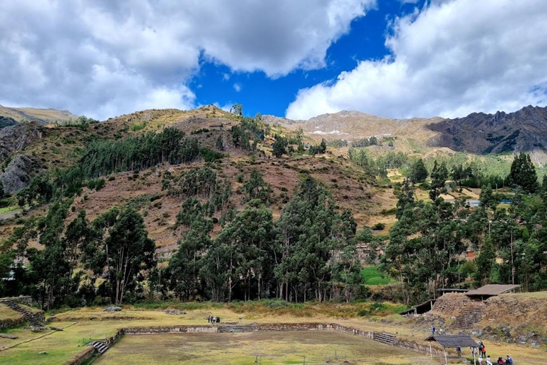 Huaraz: Full Day Chavin de Huantar