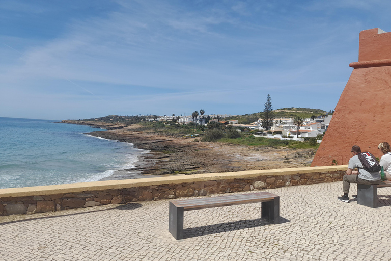 Descubre Los Pueblos Pintorescos del Algarve OccidentalDéjate deslumbrar por los pueblos pintorescos del Algarve Occidental 4 P