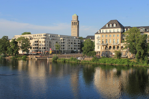 Mülheim private geführte Stadtführung