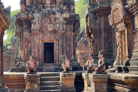 Angkor Wat Sonnenaufgang Private Ganztagestour