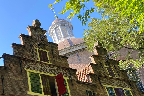 Amsterdam: KOULTOUR Stadtführung auf deutschAmsterdam: KULTOUR