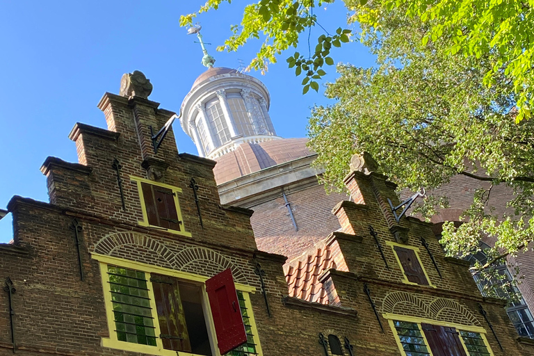 Amsterdam: KOULTOUR Stadtführung auf deutschAmsterdam: KULTOUR