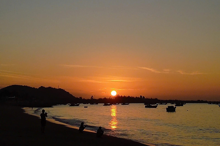 Dalat: tour guiado de 3 días en moto a Quy Nhon