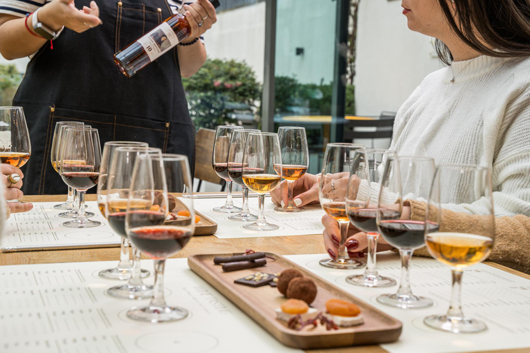 Porto 'Best of the Best' Port Tasting and Artisan Chocolates