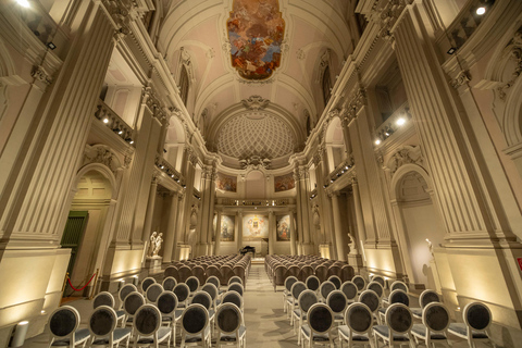 Florence: Italian Opera Zeffirelli Muzeum – VIP Section