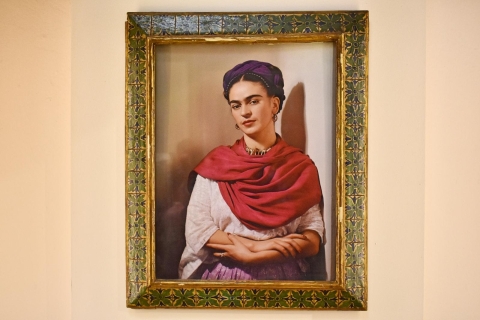 Mexiko-Stadt: Der Zauber von Xochimilco und das Frida Kahlo MuseumPrivate Tour
