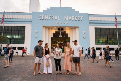 Malaysia Taste Food Tour with Heritage Walk: Masjid Jamek KL