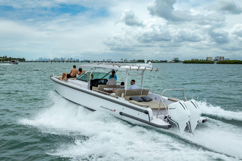 Miami Private Insel TourPrivate Inseltour durch Miami