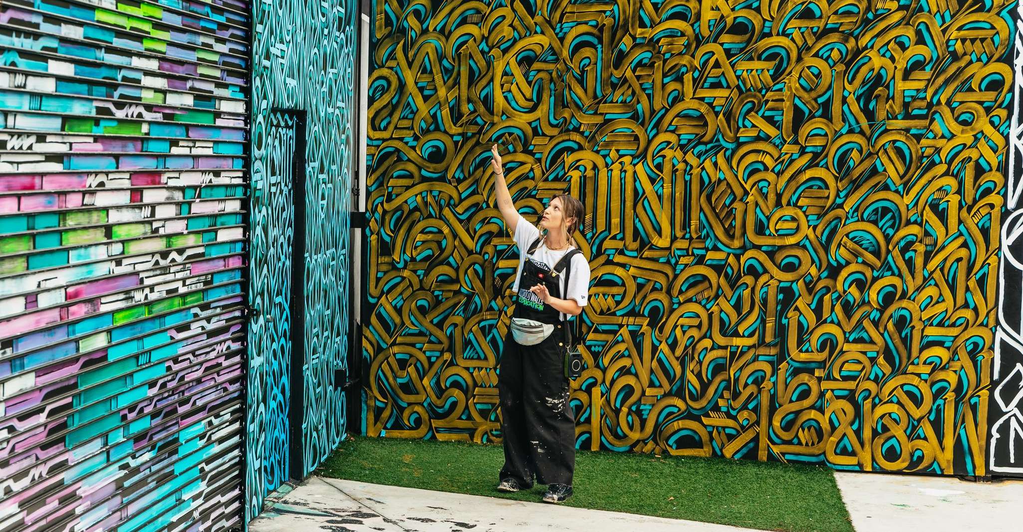 Miami: Wynwood Walls, Galleries, and Murals Guided Tour photo 12