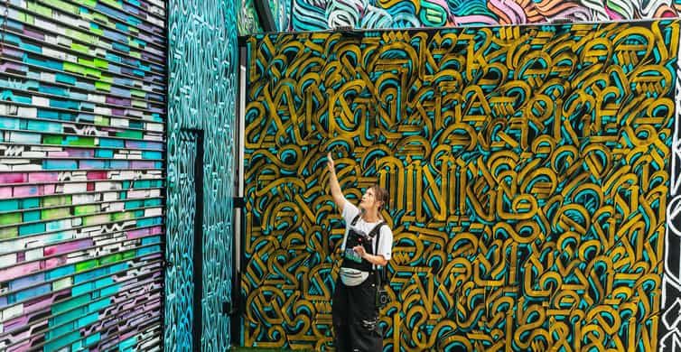 Miami: Wynwood Walls, Galleries, and Murals Guided Tour photo 12