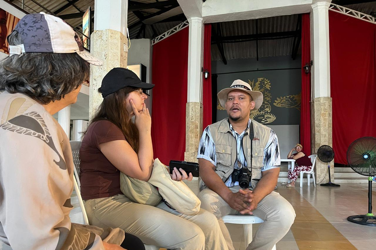 Turbaco: Experience the Botanical Garden