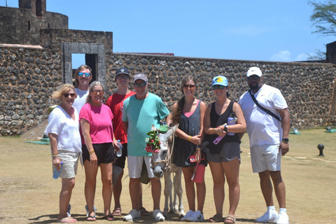 Puerto Plata: Complete City Tour and Beach Break | Drinks Included Puerto Plata: Complete City Tour and Beach Relaxation | Drinks Included