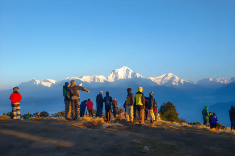 10-Day Khopra Danda Trek Khopra Danda Trek