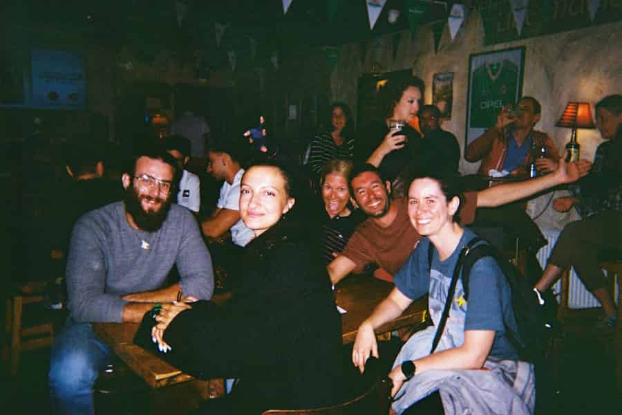 Galway's Retro Trad & Stout Crawl: Pour Your Own Pint