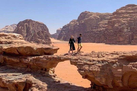 Wadi Rum All in One Day – The Ultimate Desert Discovery Wadi Rum All in One Day – The Ultimate Desert Discovery