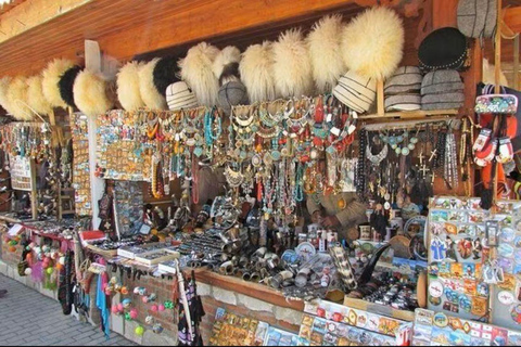 From Tbilisi: Private Didgori Valley Tour