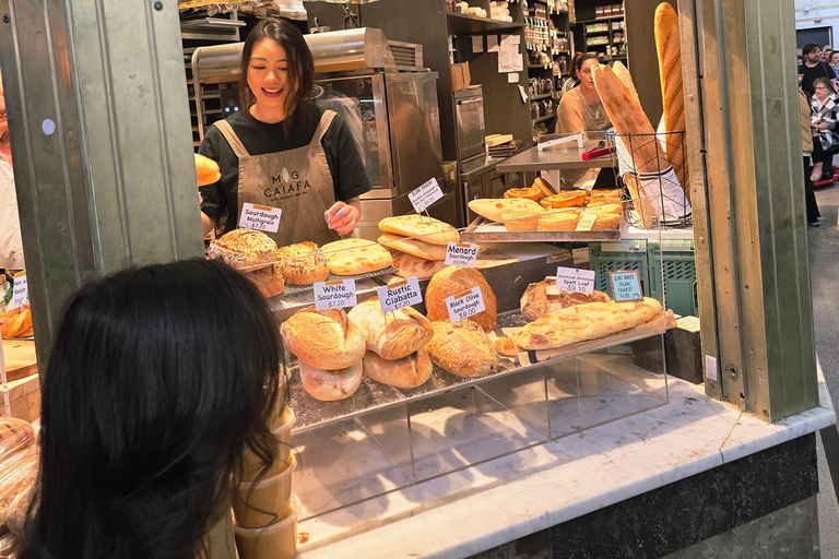 Taste of Melbourne: Local Laneways, Boroughs, Bites & Brews