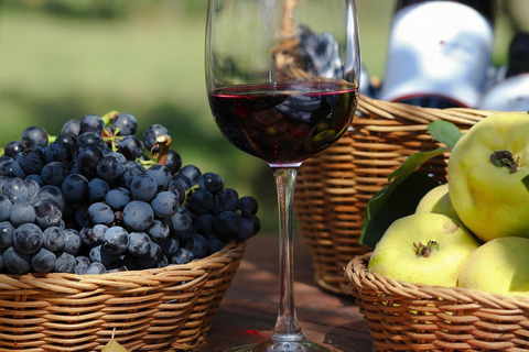 A One-Day Culinary Journey from Yerevan