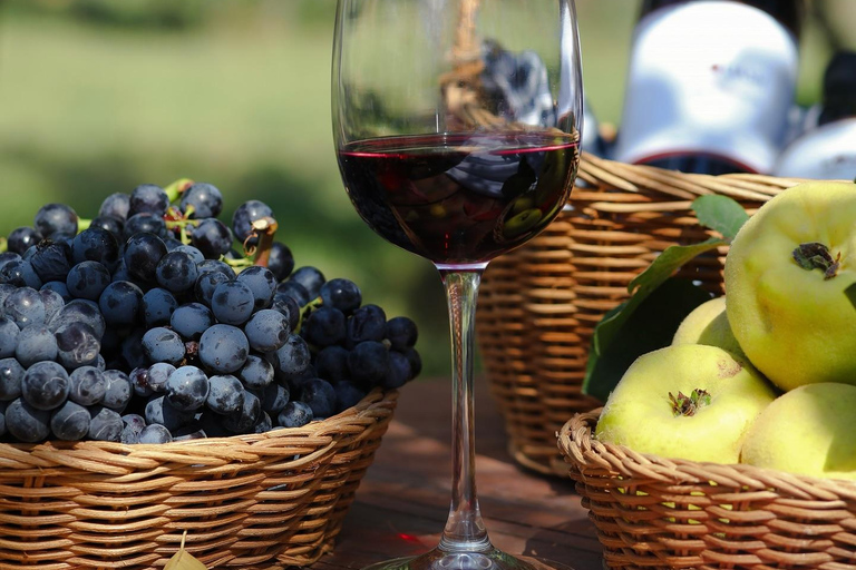 A One-Day Culinary Journey from Yerevan