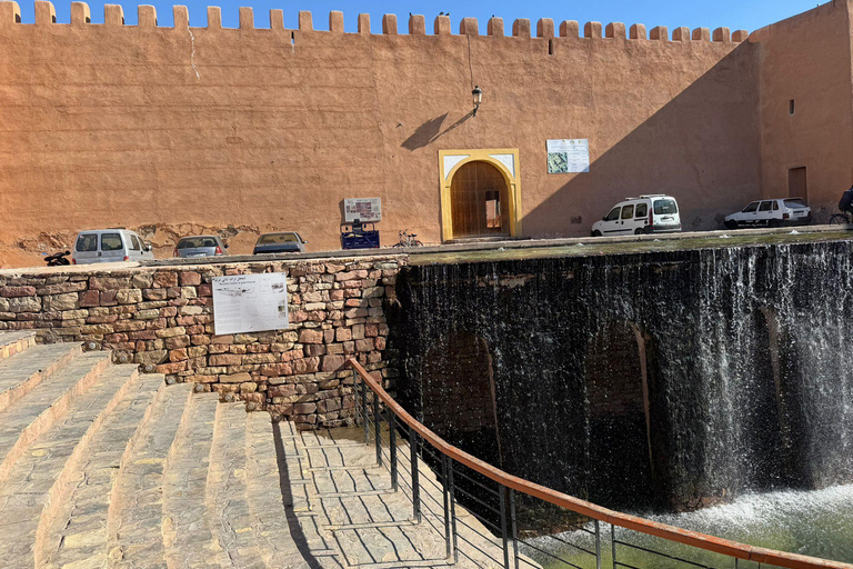 Agadir: Souss Massa 4WD Desert Safari with Lunch