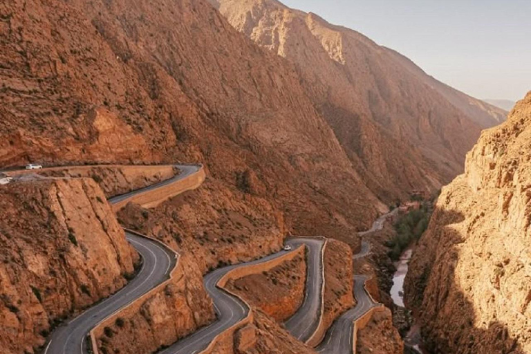 Tangier: 3-Day Desert Tour to ourzazate via Fez & Merzouga