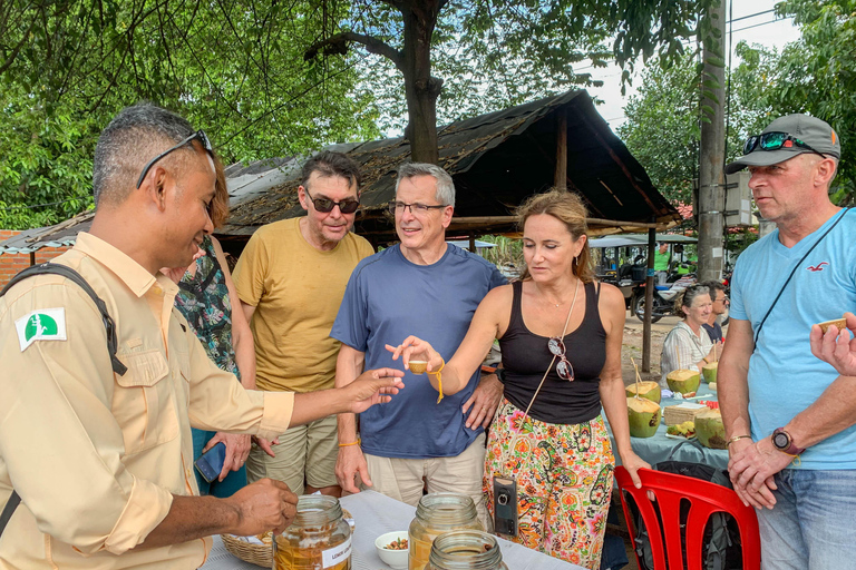 Siem Reap: West Baray Countryside Tour Siem Reap: West Baray Countryside Tuk Tuk Tour