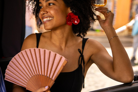 高尔夫球车之旅：佛罗伦萨亮点速览高尔夫球车之旅：佛罗伦萨精彩亮点