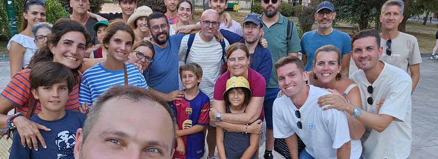 Sarajevo : carrefour des cultures - Visite guidée à pied de Sarajevo