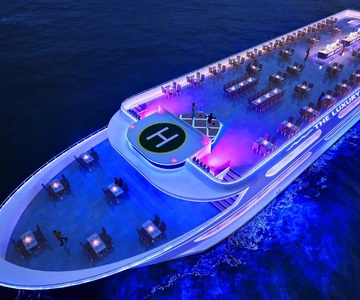 Bangkok: Luxury White Dinner Cruise Free Flow Beer and Wine