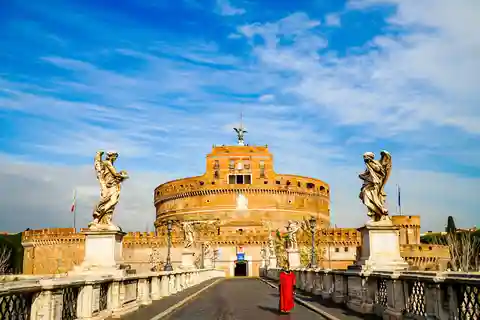 Skip-the-Line Castel Sant'Angelo Tickets & Audio Guide