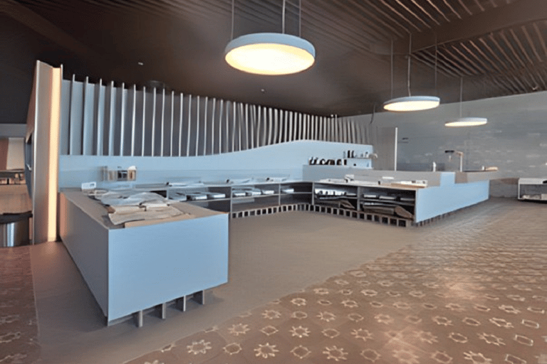 LIS Lisbon Airport ANA Lounge Access T1 International Departure: ANA Lounge