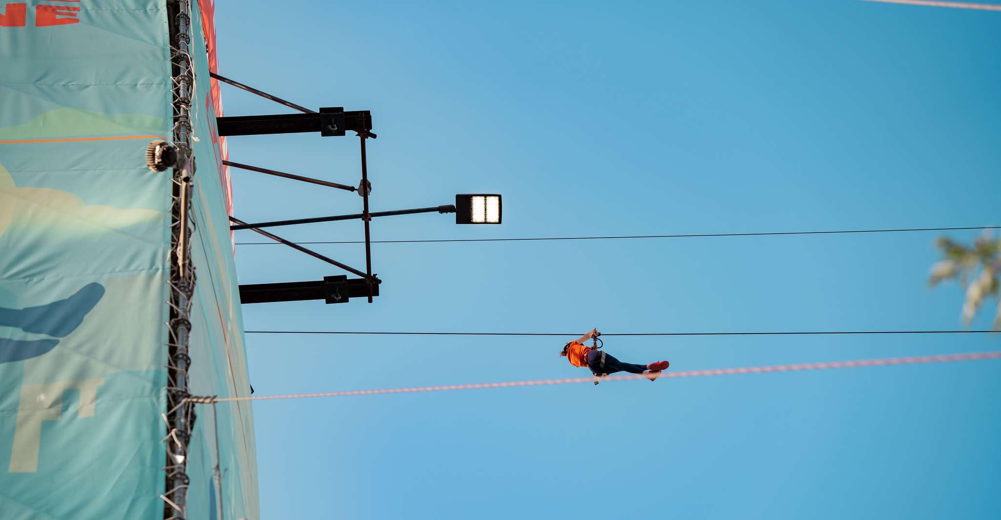 Montreal Old Port: Urban Zipline Ticket photo 3