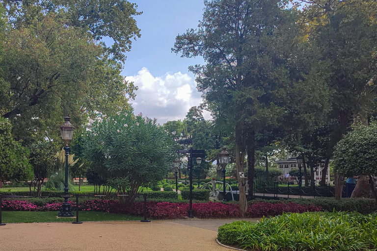 Istanbul: Palazzo e Museo di Yildiz: Salta il biglietto di ingresso prioritario