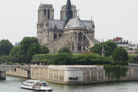 Paris: Notre Dame Interior Guided Tour with Entry Included Private Guided Interior Tour in English