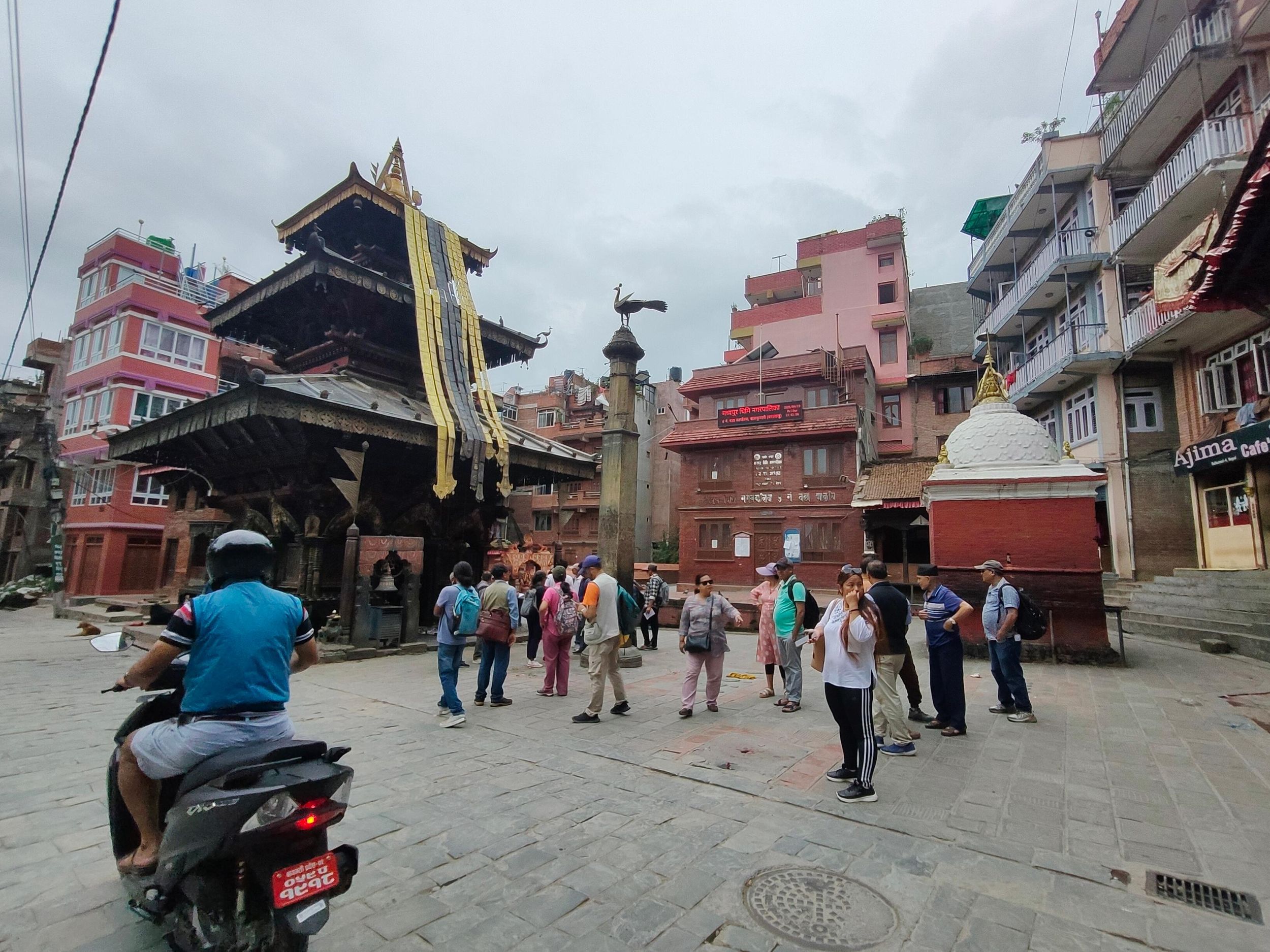 Kathmandu: Sonnenaufgang in Nagarkot, Kochkurs und Bhaktapur-Tour