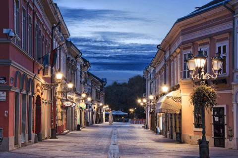 Novi Sad tour from Belgrade