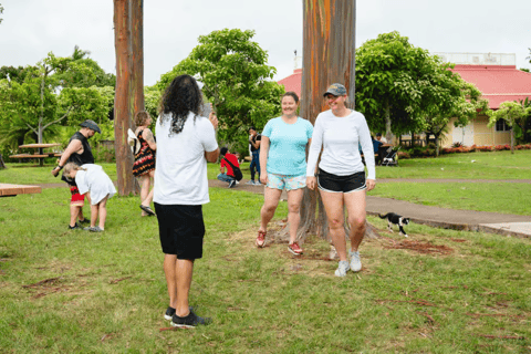 Oahu: Shared Circle Island Tour from Waikiki