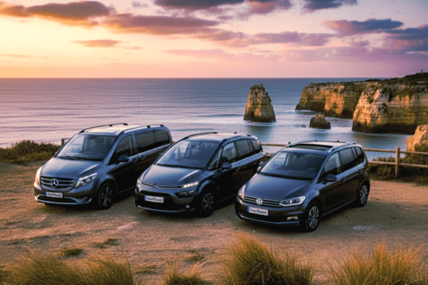 Gita in Algarve: Grotte Benagil, Carvoeiro e Lagos