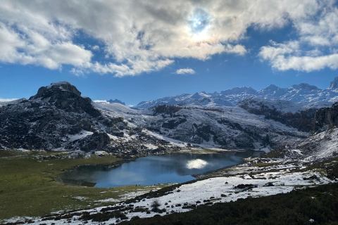 Visite privée de Covadonga et des lacs et de la côte occidentale