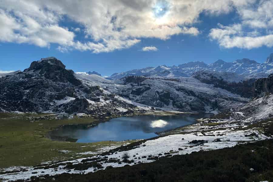 Private Tour von Oviedo nach Covadonga und zu den Seen von Europe Peaks