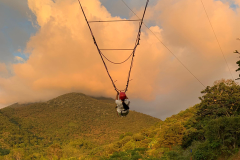 Cali Adventure: Trekking and Paragliding in (Santa Elena)