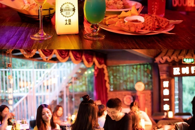 Beijing: Great Wall at Simatai & W Town Day Trip Beijing: Water Town + Night Tour of the Simatai Great Wall